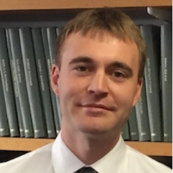 Photo of Jerome M. Fox, PhD, CEO, Think Bioscience