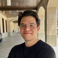 Photo of Santiago Mille Fragoso, graduate Student, Stanford University, Co-Founder, Stanford Synthetic Biology , PhD Candidate , Stanford