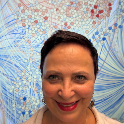 Photo of Franca Fraternali, PhD, Head & Professor, Bioinformatics & Computational Biology, University College London