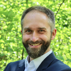 Photo of Jens Frauenfeld, PhD, CEO, Salipro Biotech AB , CEO , Salipro Biotech AB