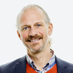 Photo of Fredrik Frejd, PhD, CSO, Affibody AB , CSO , Affibody AB