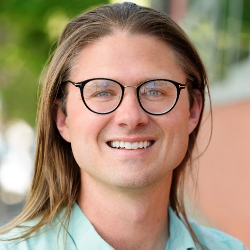 Photo of Peter Frischmann, PhD, Co-Founder & CEO, Sepion Technologies , CEO & Co-Founder , Sepion Technologies