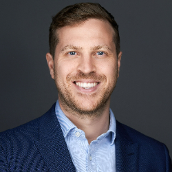 Photo of James Frith, Principal, Volta Energy Technologies