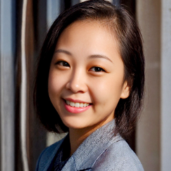 Photo of Christina Fu, PhD, Senior Principle Scientist, PDM, Pfizer