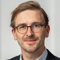 Photo of Daniel Fuerstenau, Assistant Professor of Digitalization, Copenhagen Business School