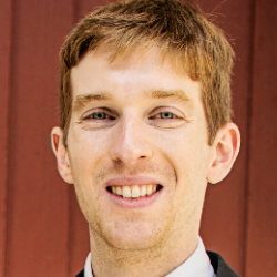 Photo of Christopher Furcht, PhD, Director, Biologics Development, Bristol Myers Squibb