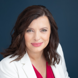 Photo of Agnieszk Gackowska, CEO, MediVera