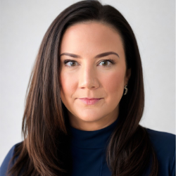 Photo of Kathy Galle, Executive Director, Alliance Management, GSK