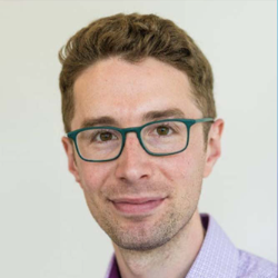 Photo of Jake D. Galson, PhD, Vice President, Technology, Alchemab Therapeutics