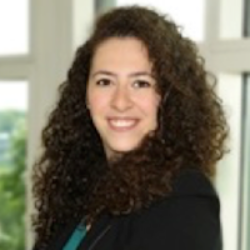 Photo of Victoria A. Gamerman, PhD, Global Head of Data Governance, Boehringer Ingelheim Pharmaceuticals, Inc.