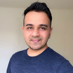 Photo of Pratik Gandhi, Technology Solutions Manager, ZS Associates, Inc. , Technology Solutions Manager , ZS Associates