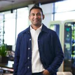 Photo of Rohan Ganesh, Partner, Obvious Ventures