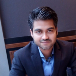Photo of Abir Ganguly, PhD, Director & Head, Free Energy, TandemAI , Head of Physics-based Modeling and Simulations , Free Energy , TandemAI