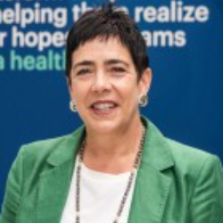 Photo of Estrella Garcia Alvarez, PhD, Executive Director, Global Clinical Operations, R&D, Almirall SA , Dir Global Clinical Operations , R&D , Almirall SA