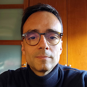 Photo of Eusebio Garcia Reina, Senior AI Engineer, Data & AI Platform, Bayer AG