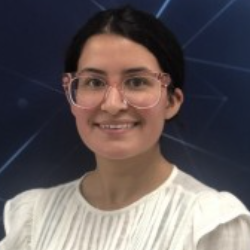 Photo of Ana J Garcia, Engineer II, Process Development, Regeneron Pharmaceuticals Inc , Engineer II , Process Development , Regeneron Pharmaceuticals Inc