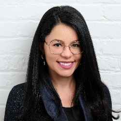 Photo of Andi Gardner, Senior Director, Alliance Management, Biogen