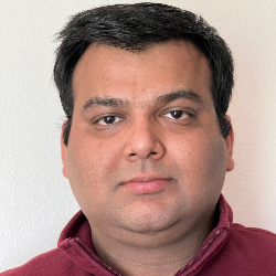 Photo of Prashant Pawan Gargh, PhD, Senior Customer Quality Engineer, Quality Assurance, Panasonic Corp. , Sr Customer Quality Engineer , Qualty Assurance , Panasonic Corp