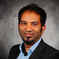 Photo of Bharat Gattu, Senior Researcher, Technology Planning & Research, Nissan Tech Center North America