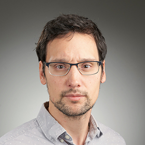 Photo of Francis Gaudreault, PhD, Associate Research Officer, Human Health Therapeutics, National Research Council Canada