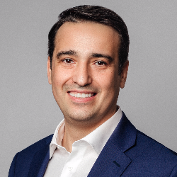 Photo of Evris Gavathiotis, PhD, Professor, Biochemistry, Albert Einstein College of Medicine