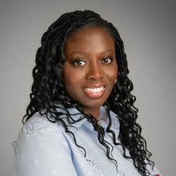 Photo of Awara Gbeblewo, Associate Director, Site Engagement Lead, CSL