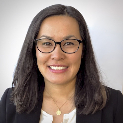 Photo of Elaine Gee, PhD, Principal Data Scientist, Mirvie