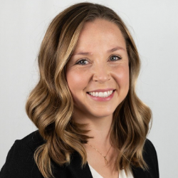 Photo of Danielle Gendron, PhD, Engineer, QuantumScape