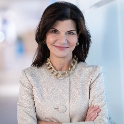 Photo of Archelle Georgiou, MD, Strategic Advisor & Advisor/ Journalist, Georgiou Consulting