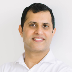 Photo of Nimish Gera, PhD, Independent Consultant