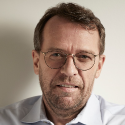 Photo of Hanspeter Gerber, PhD, CSO, Sutro Biosciences , CSO , Sutro Biosciences