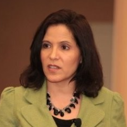 Photo of Rose Gerber, Director, Patient Advocacy and Education & 3x clinical trial participant, Community Oncology Alliance (COA)