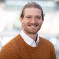 Photo of Lukas Gerstweiler, PhD, Lecturer, School of Chemical Engineering, The University of Adelaide , Lecturer , School of Chemical Engineering , The University of Adelaide