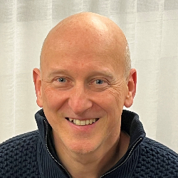 Photo of Stefan Geschwindner, PhD, Director, Biophysics, AstraZeneca R&D Gothenburg