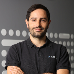 Photo of Claudio Geyken, CEO & Founder, RiDERgy , CEO & Founder , Ridergy GmbH