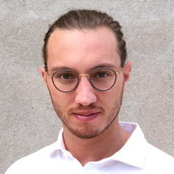 Photo of Gian Marco Ghiandoni, PhD, Senior MLOps Engineer, AstraZeneca