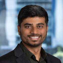 Photo of Swapnil V. Ghodge, PhD, Scientist IV, Biological Chemistry, Genentech, Inc. , Scientist 4 , Biological Chemistry , Genentech, Inc.