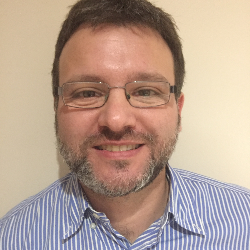 Photo of Davide Gianni, PhD, Senior Director, Functional Genomics, AstraZeneca , Senior Director , Discovery Sciences , AstraZeneca