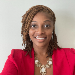 Photo of LaFrancis Gibson, MBA, MPH, CHES, Associate Manager Health Promotion, Oak Ridge Associated Universities , Associate Manager Health Promotion , Oak Ridge Associated Universities