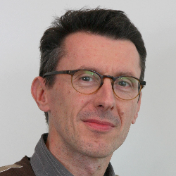 Photo of Olivier Gigonzac, Global Data Governance Lead, R&D Data Office, Sanofi