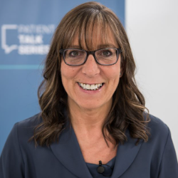 Photo of Annie Gilbert, Lead, Global Patient & Site Engagement, Boehringer Ingelheim Ltd.