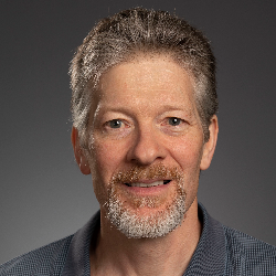 Photo of RÃ©nald Gilbert, PhD, Team Lead, Department of Bioprocess Engineering, NRC Canada