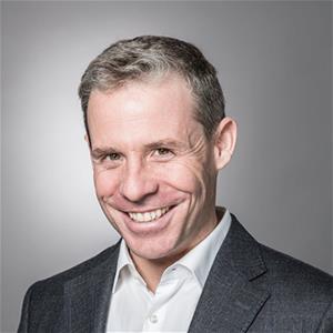 Photo of Dennis Gillingham, PhD, Professor, Department of Chemistry, University of Basel