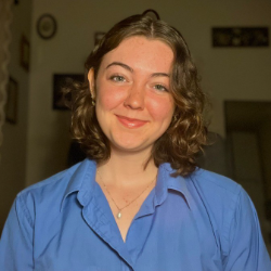 Photo of Clare Gillis, PhD, Statistics, University of Oxford