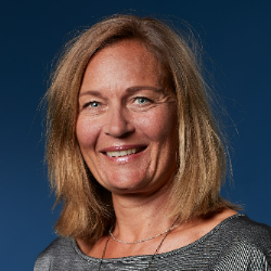 Photo of Sanne Glad, PhD, Scientific Director, Lead Discovery, Amgen
