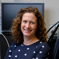 Photo of Sarah Glaven, Principal Assistant Director, Biotechnology and Biomanufacturing, White House Office of Science and Technology Policy