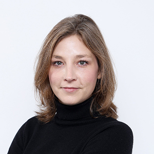 Photo of Katja Glinsek, PhD, Senior Expert Science & Technology, DSP Development, Novartis Pharma