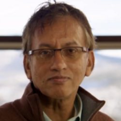Photo of S. Gnana Gnanakaran, Staff Scientist, Theoretical Biology & Biophysics Group, Los Alamos National Lab
