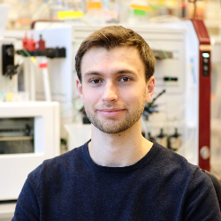 Photo of Nicolas M. Goldbach, Research Scientist, Lab of Protein Design & Immunoengineering, EPFL Lausanne