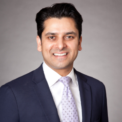 Photo of Shawn Golhar, Global Head of Policy Advisory Banking, Barclays